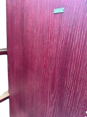 Art Deco Modernist Armoire by A.H. Jansen for L.O.V. Oosterbeek, 1920s 2